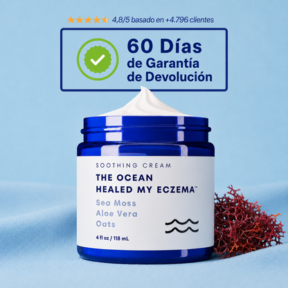 Crema Natural para Piel Atópica, Seca e Irritada